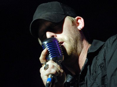 Jesse Keith Whitley photo