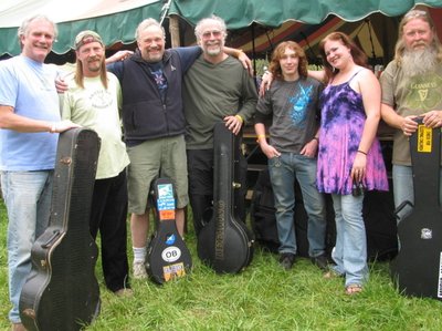 Shakori Hills Festival