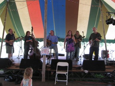 Shakori Hills Festival