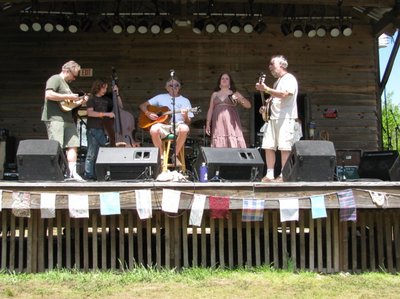 Shakori Hills Festival