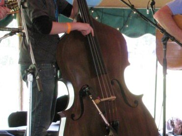 Manny at Shakori Hills Festival