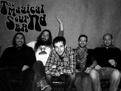 The Magical Soup Band
