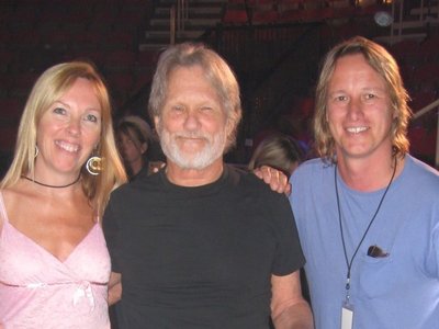 Kris Kristofferson & The Laws