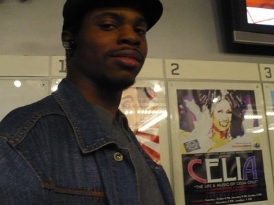 After my debut @ new World Stages in NY
