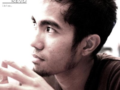 i don't care by : Revo Marty