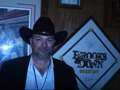At "The Stage", in Nashville!