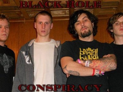 Black Hole Conspiracy photo