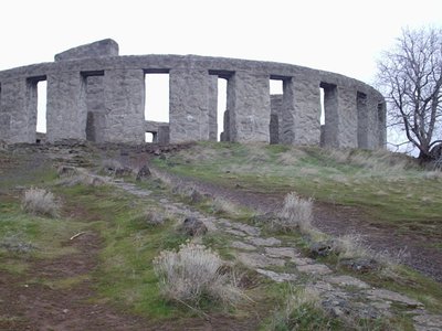 Stonhenge - Pacific NW