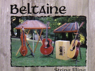 String Fling CD