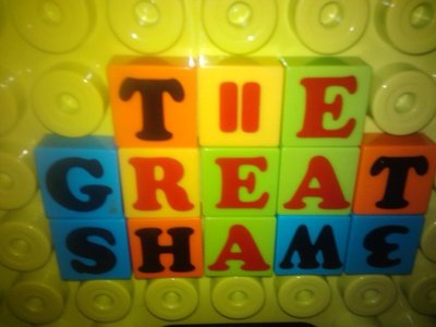 The Great Shame photo