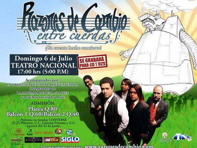 Razones de Cambio photo