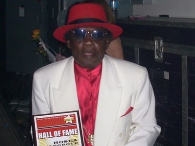 Hosea at Austin Music Awards