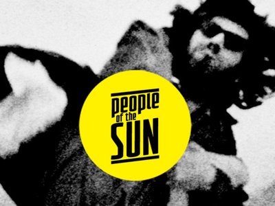 People Of The Sun photo