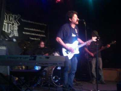 Condewit LIVE @"Rock City Studios"  4/16/2011
