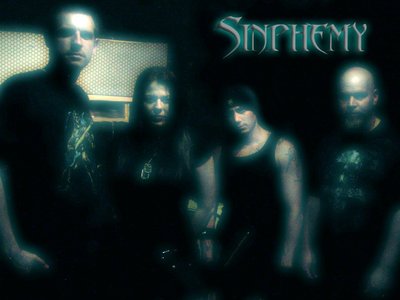 Sinphemy Band Practice Photo