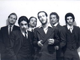 The early days...