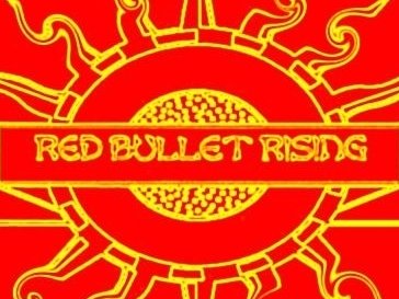 Red Bullet Rising photo