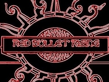 Red Bullet Rising photo
