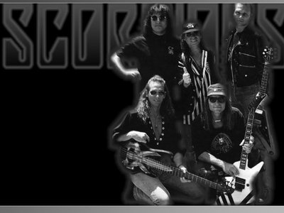 Scorpions official photo