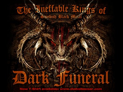 Dark Funeral photo