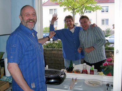 Meine Freunde - Bernd Suhm - Pietro Mercuri & Ich
