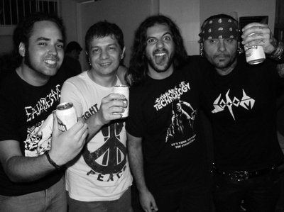 Whipstriker and Armagedom - Campo Limpo Paulista, SP Brazil 2010