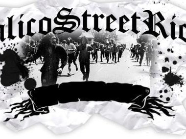 Calico Street Riots photo
