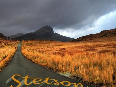 Stetson photo