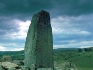 The Ogham Stones photo