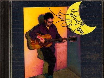 Yellow Moon (CD Cover)