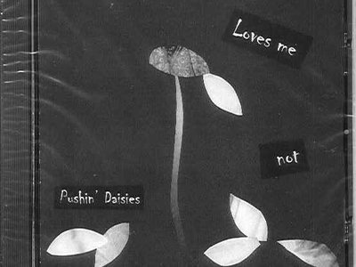 Loves Me Not (CD Cover)