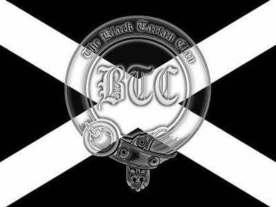The Black Tartan Clan photo