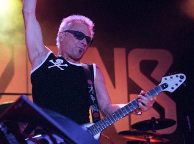 Scorpions official photo
