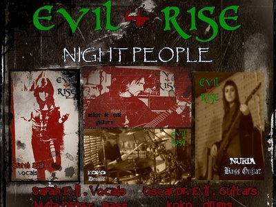 EVIL RISE photo