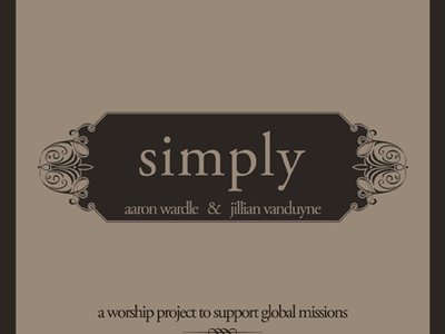 CD art for "Simply"