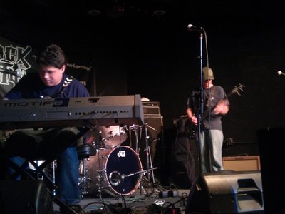 "Step Into The Imaginarium" Introduction for Condy's debut at "Rock City Studios"