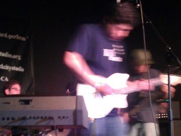 Good Times @"Rock City Studios" 4/16/2011