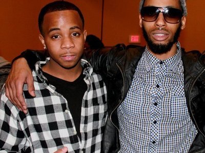 Sway Boy and BamStarr