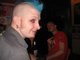 Me drunk @ an INNERVOID SHOW