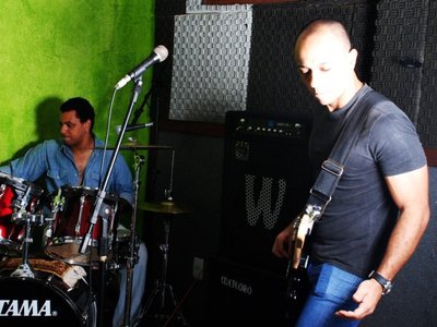 Ensaio no Rota Studio. Fotos: Viviane Lee