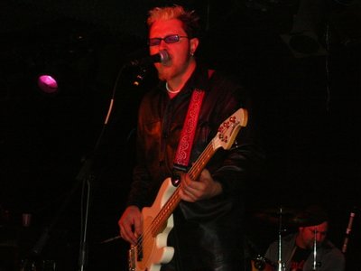 Brian Hornbuckle Band photo