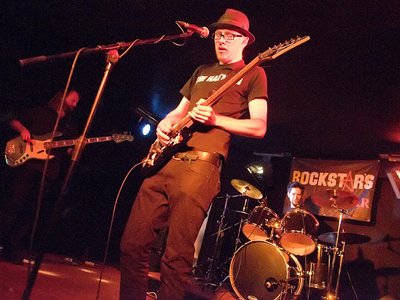 Bluusklubi Risttee / Rockstar's, Tallinn - 21/04/2011