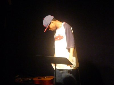 Jus Think...performance still