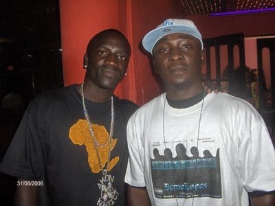 With Akon