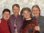 WORK O' THE WEAVERS: David, Mark, Martha & James (PHOTO Robert Corwin)