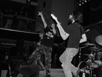 rebel inc. photo