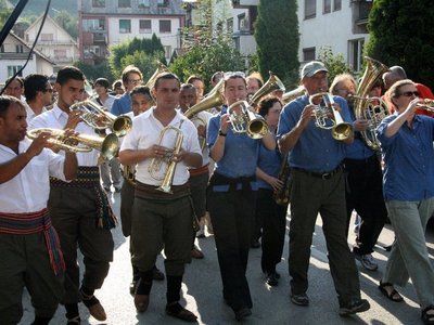 ZU in Guca 2010