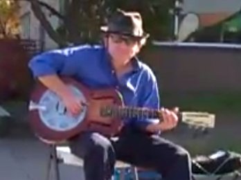 Matt Yetter Midtown Farmers Market