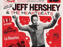 Jeff Hershey and the Heartbeats photo