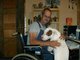 me and apachie